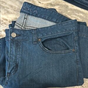 Lola Blue Denim Jeans
